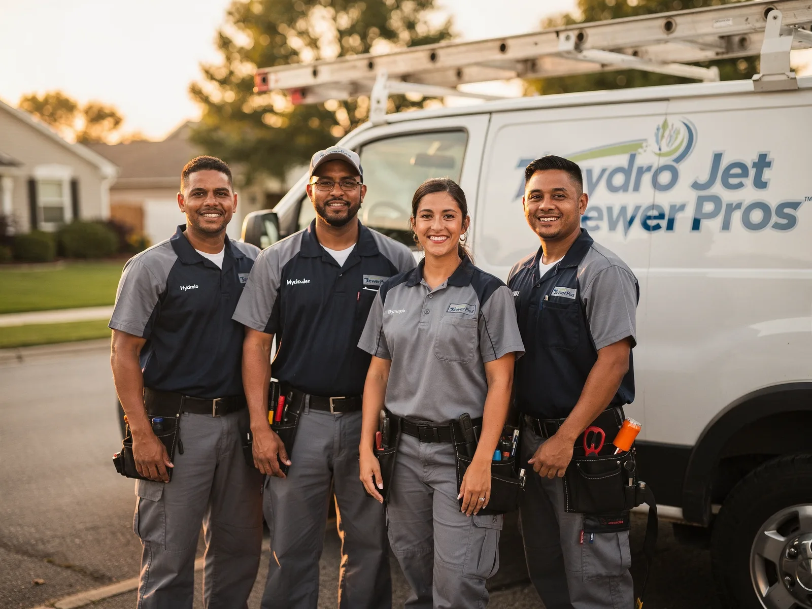 Hydro Jetting company in Haydenville, OH