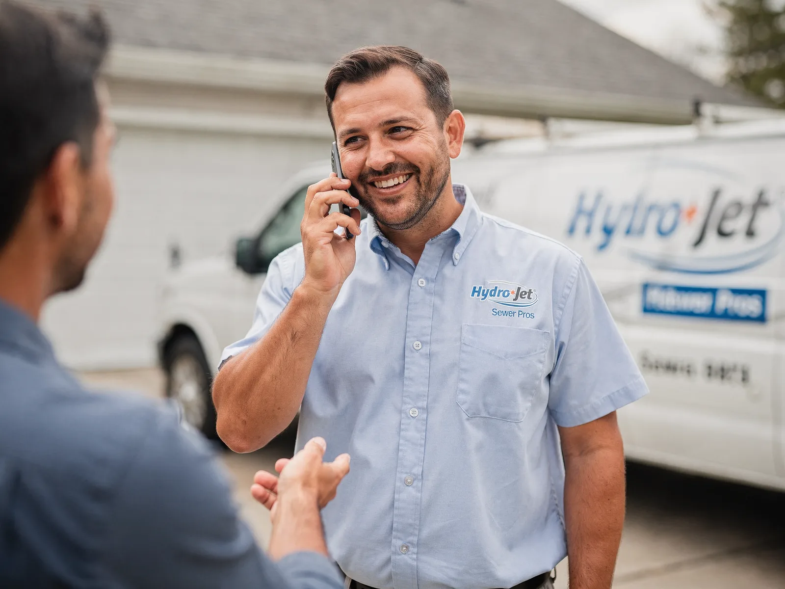 Hydro Jetting Haydenville, OH FAQs