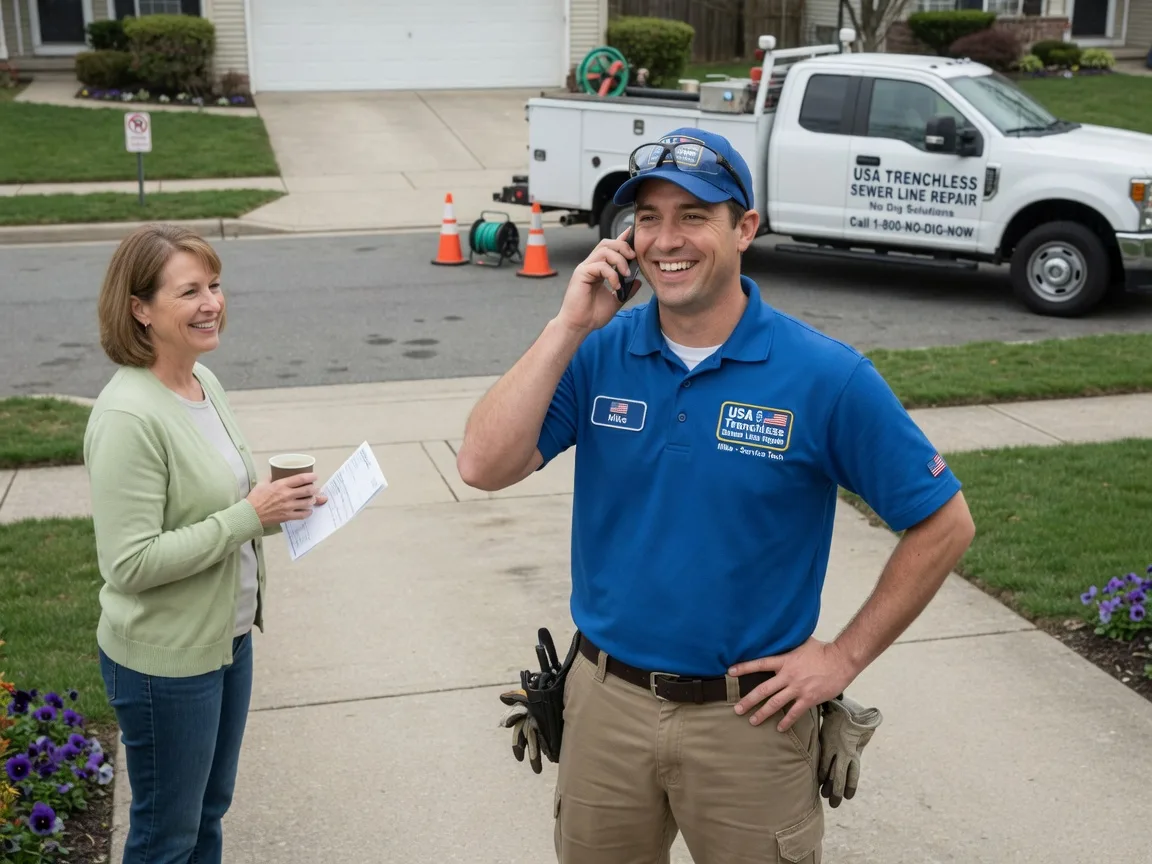 Sewer Line Repair Haydenville, OH FAQs